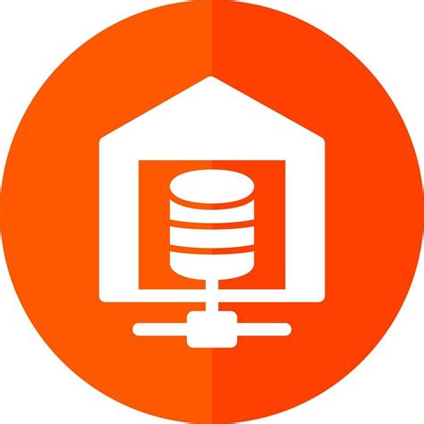 Data Warehouse Vector Icon Design 20183463 Vector Art At Vecteezy