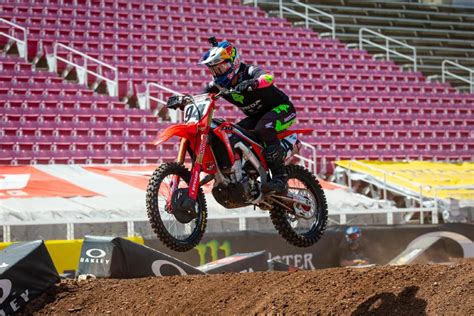 Roczen Third In Ama Supercross Final Standings