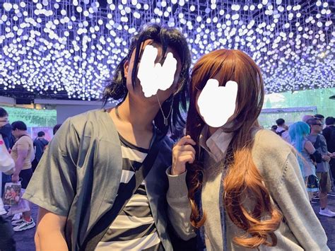 Horimiya Wig Hori Miyamura Cosplay Brown Black Long Short Wig Cos Male