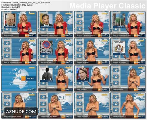 Les Nuz Nude Scenes Aznude