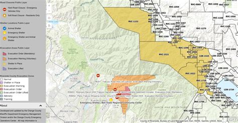 airport fires  identified evacuation warnings spread  rivco