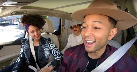 Watch The Trailer For Carpool Karaoke The Series