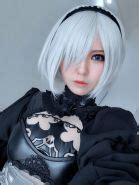 BANBANKO 2B Cosplay Nier Automata Porn Pictures XXX Photos Sex Images 3883122 PICTOA