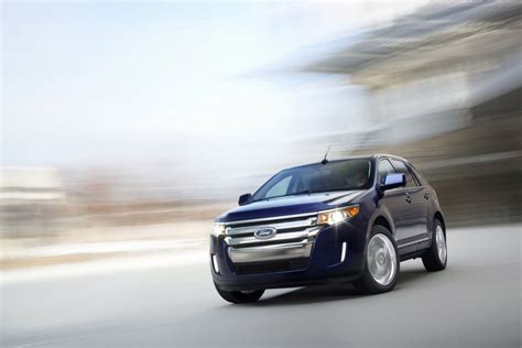 2012 Ford Edge Now Delivers 30 Mpg Highway Autoevolution