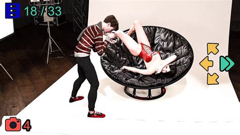 Fashion Business Photoshoot Monica Part 2 3D Game Truth Or Dare Big Tits Porn XHamster