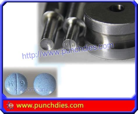 Good Processed Technics For K9 Pill Press For Tdp 0 Tdp 15 Tablet