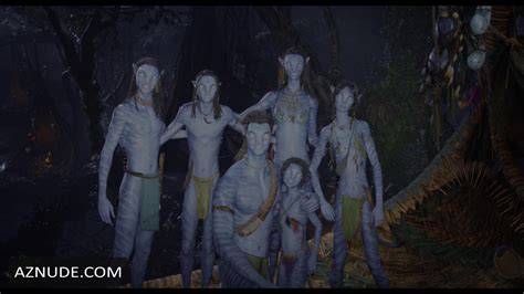 AVATAR THE WAY OF WATER NUDE SCENES AZNude