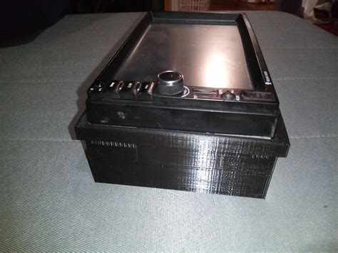 Рамка магнитолы