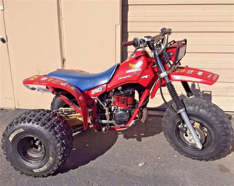 Ebay Honda R Honda R Atc Wheeler Vintage Upgrades