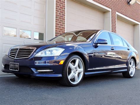 2012 Mercedes Benz S Class S 550 4matic Stock 452560 For Sale Near Edgewater Park Nj Nj