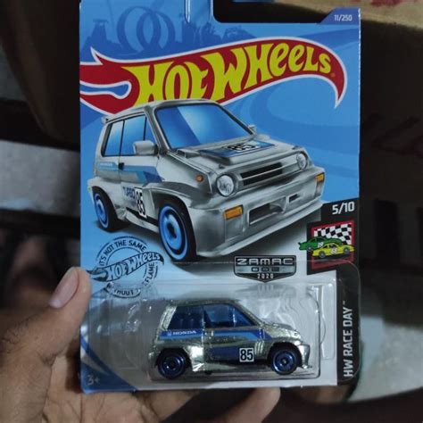 Jual Produk Terbaik Hot Wheels Honda City Turbo Ii Zamac Shopee Indonesia