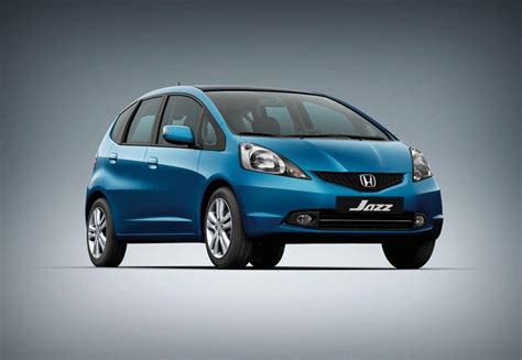 2009 Honda Fit Jazz Review Top Speed