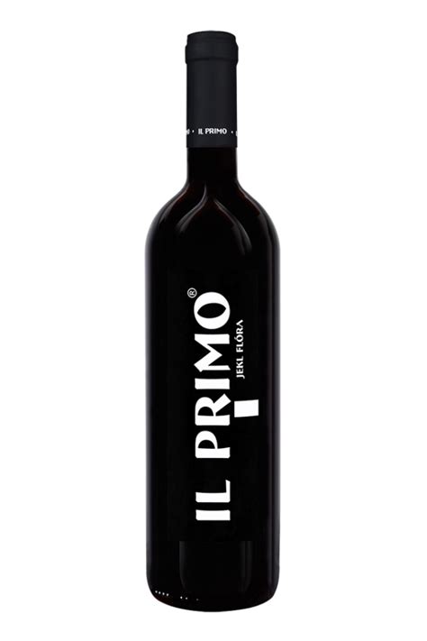 IL Primo - Jekl Flóra |...palackba zárt kifinomultság.
