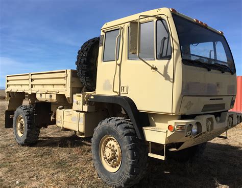Our Expedition Truck Chassis - The LMTV M1078A1 - Bliss Or Die