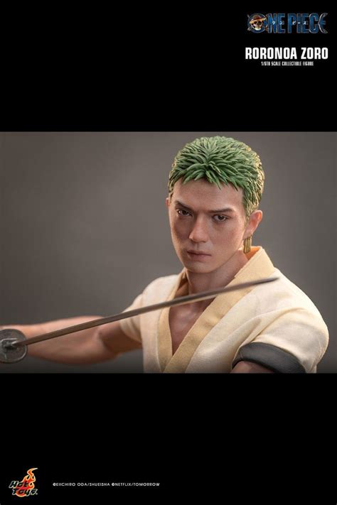 Hot Toys Netflix One Piece Roronoa Zoro Hypertoys