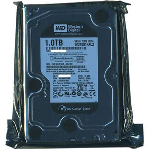 価格.com - WESTERN DIGITAL WD1001FALS (1TB SATA300 7200) 価格比較