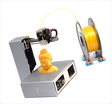 Домашний 3D принтер — 3mu.ru