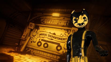 Meeting Sammy Lawrence Batim Chapter 2 Full Playthrough Youtube