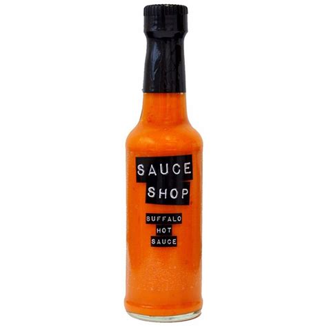 K P Sauce Shop Buffalo Hot Sauce Ml P Delitea Se