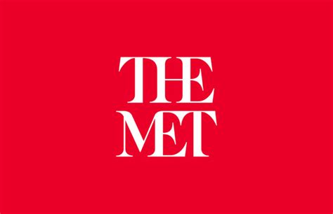 Metropolitan Museum of Art Logo – Design Tagebuch
