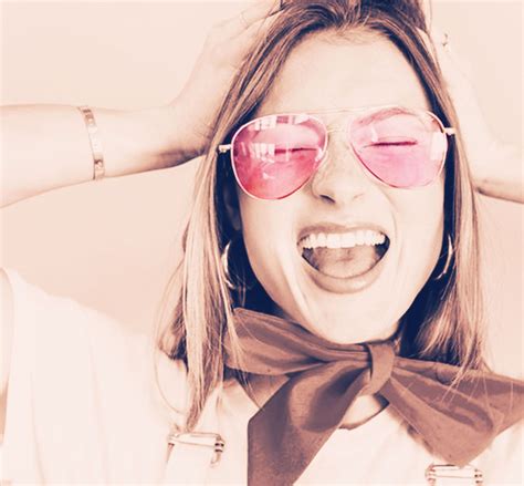 Enhance Your Life With Rose Colored Glasses