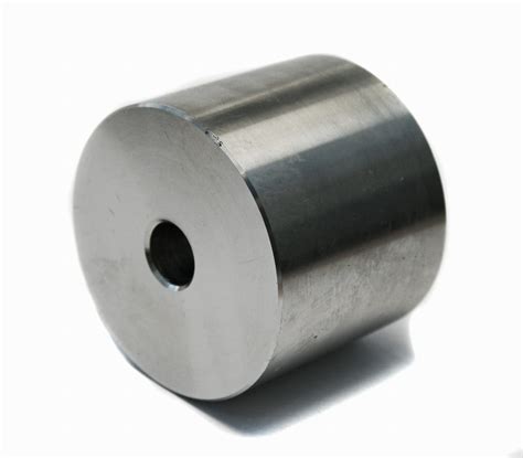 Дистанционная втулка φ 50x40мм c φ 10,5мм, AISI 304 RX Ukraine