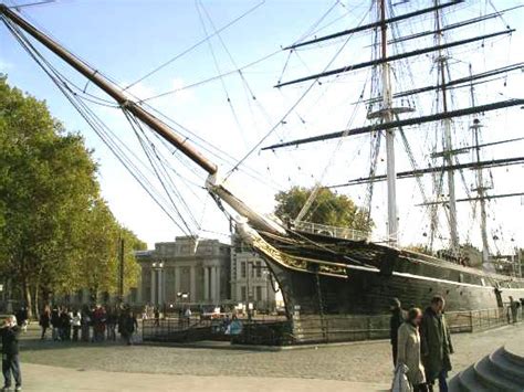 Cutty Sark | Clipper Ship, Tea Trade & Merchant Navy | Britannica
