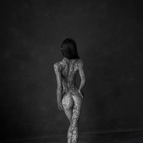 Bodypainting And Similar Nude Art Photography Curated By Model Lars