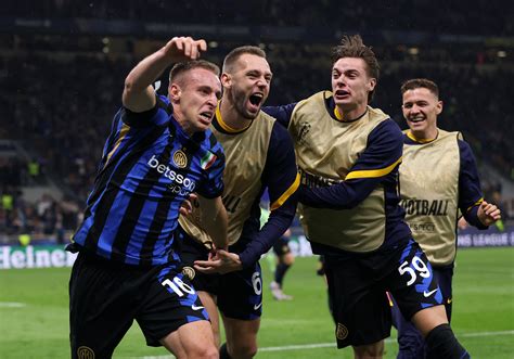 Inter Milan Will Break Club Goalscoring Record In Champions League If ...