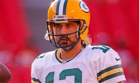 Dreddsworld On Twitter Aaron Rodgers Admits To Playing Games Off