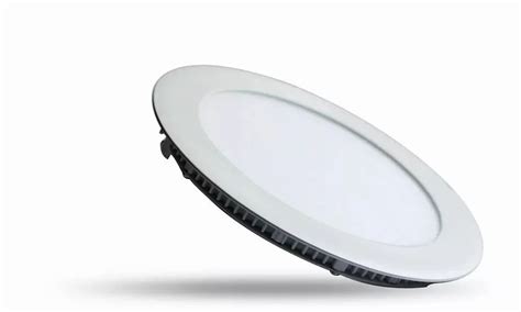 Syska W Natural White Round Slim Panel Light Ssk Rdl R W Syska Led