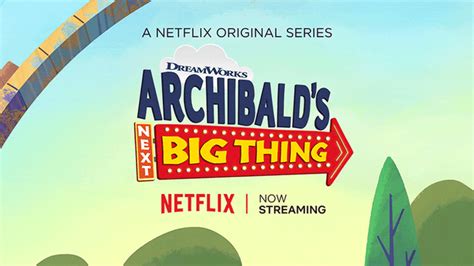 Archibald's Next Big Thing Wiki | Fandom