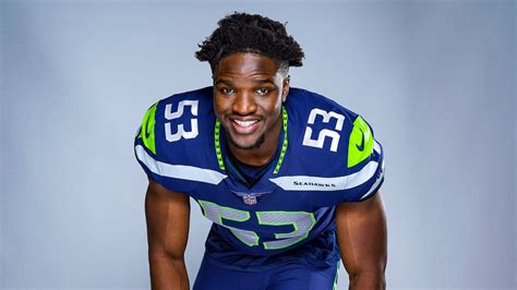 Seahawks Rookie Spotlight - Boye Mafe