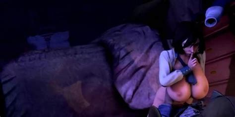 BioShock Infinite Hot Elizabeth Part Tnaflix