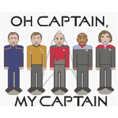 My Captain Company 1