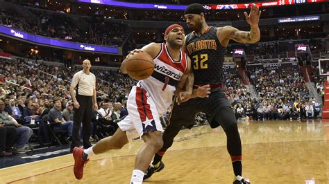 Wizards Vs Hawks Washington Falls Apart In Second Half Loses 122 101 Bullets Forever