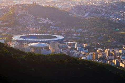 O Estadio Do Maracana Passou Por Algumas - Conheça A Arquitetura Do Estádio Do Maracanã, Um Ícone Do Futebol ...