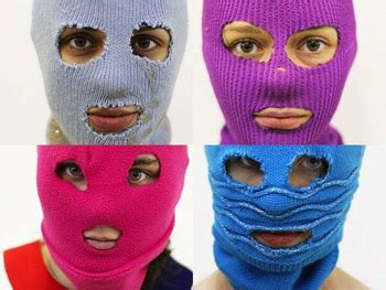 Pussy Riot A Punk Prayer Female Au