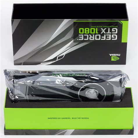 Обзор видеоускорителя Nvidia GeForce GTX 1080. Часть 2: особенности ...