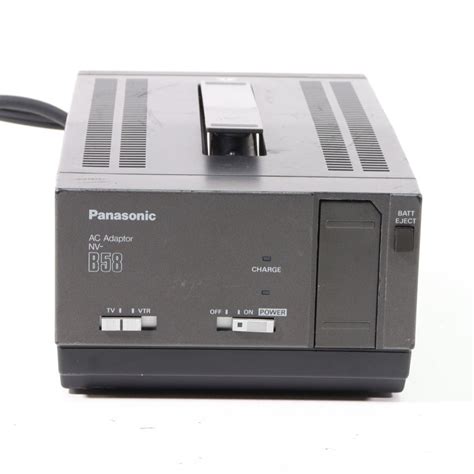 panasonic nv  ac adaptor  video tape recorder nv