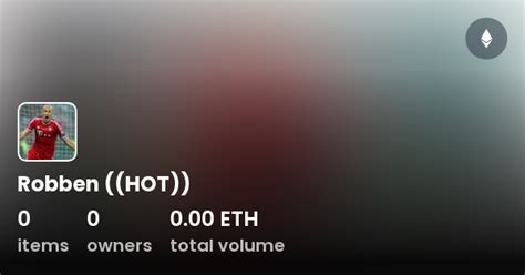 Robben HOT Collection OpenSea