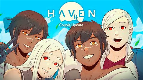 Haven Update Adds Same Sex Relationships Niche Gamer