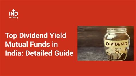 Dividend Payout Mutual Funds Benefits Of Investing In Them