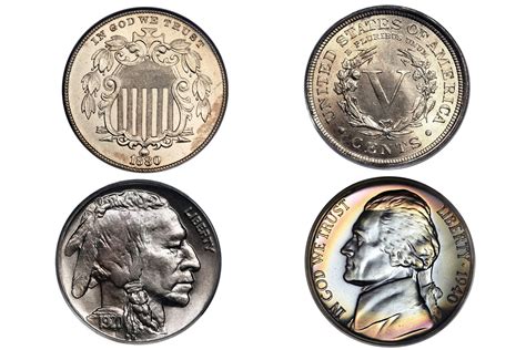 Nickel Values Guide - U.S. Nickel Prices