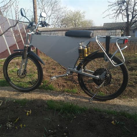 Электровелосипед 1000watt ! хватает на 60 км!!! 50kmч - 1050e, 800w - 550e.