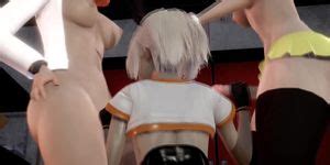 Pokemon Futa Threesome Sonia X Rosa X Bea D Porn Tnaflix