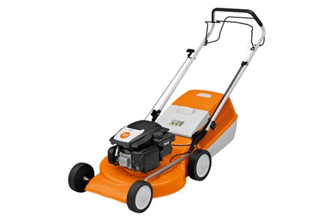 Stihl Rm T Petrol Lawn Mower Linstead Farm Garden Machinery