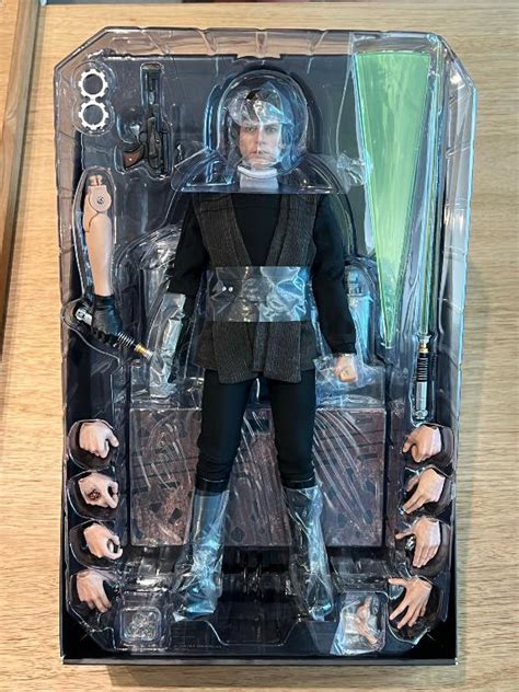 Hot Toys Star Wars Mms Luke Skywalker Carousell