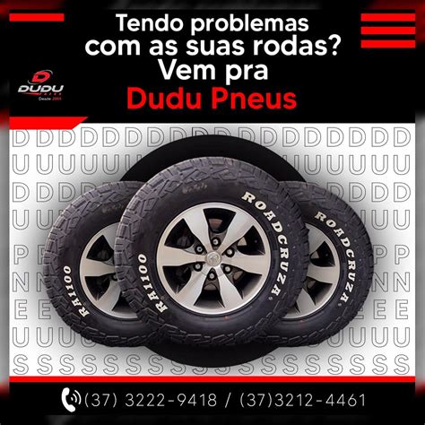 Dudu Pneus Divinópolis