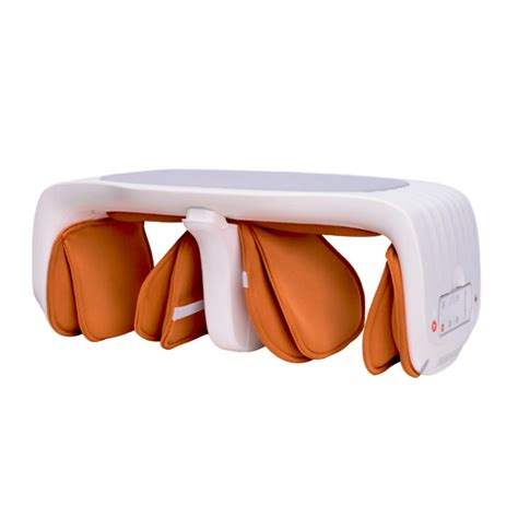 YAMAGUCHI Массажер для тела Body Friend Massager, Белый купить по цене ...